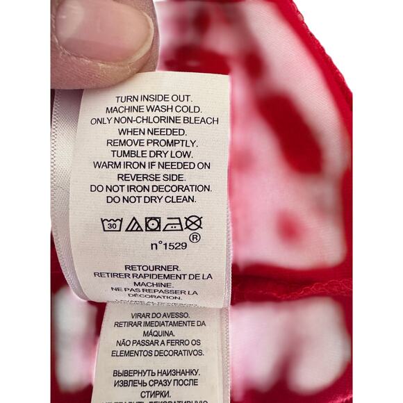 Polo Ralph Lauren T Red XL Pony Logo Preowned Excellent Condition Men’s XL - Picture 8 of 8